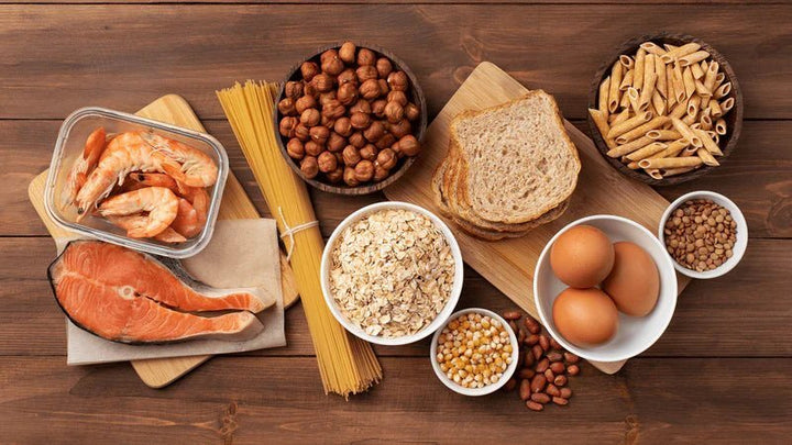 Are You Getting Enough High Protein Foods? Signs to Watch For – Proathlix