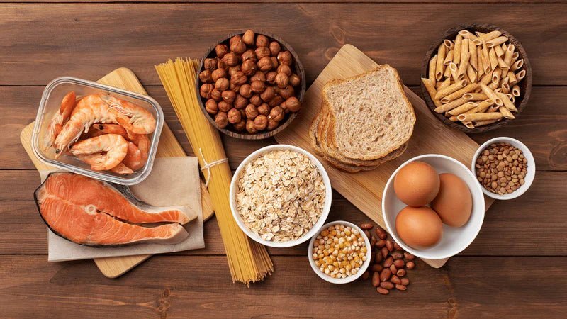 Are You Getting Enough High Protein Foods? Signs to Watch For - Proathlix