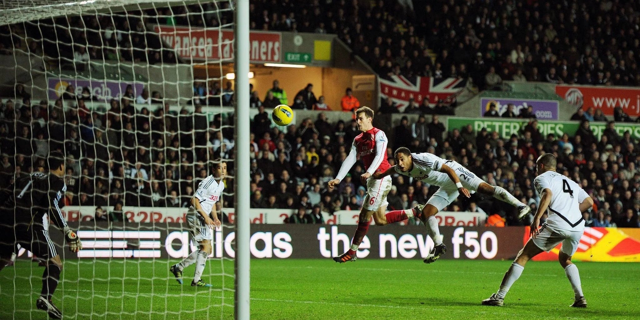Arsenal Won’t Be The Same Without This Guy – Aaron Ramsey. - Proathlix
