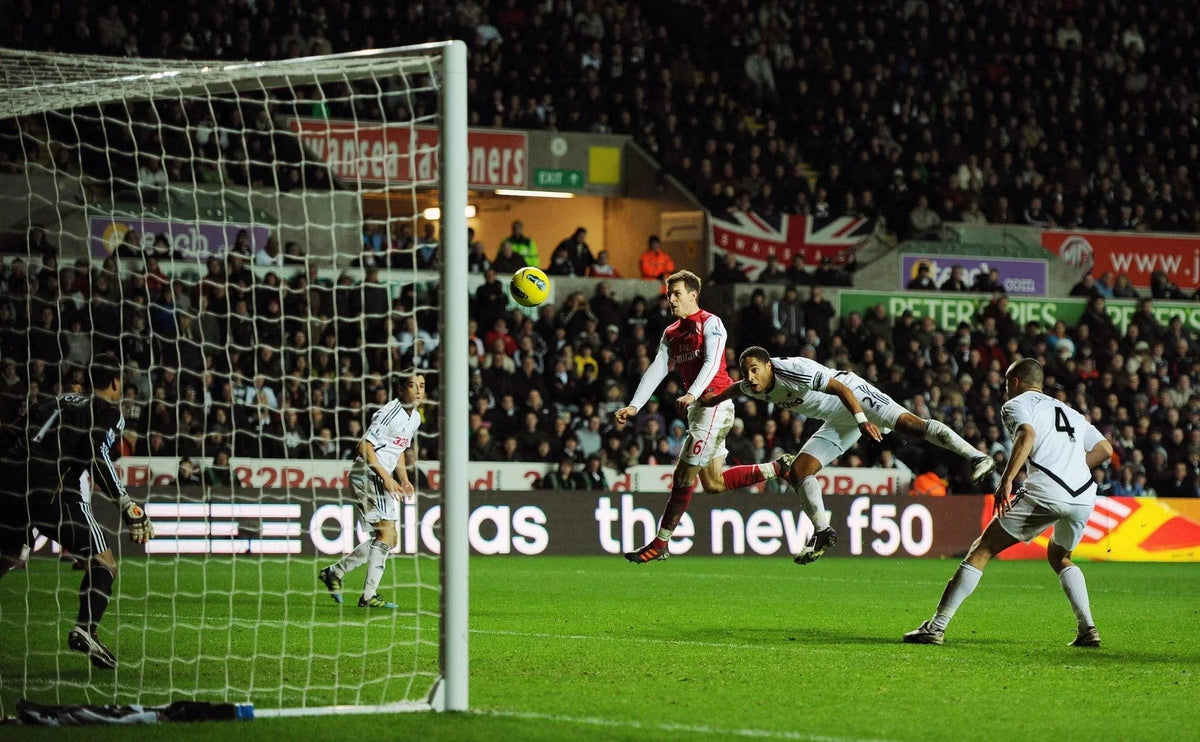 Arsenal Won’t Be The Same Without This Guy – Aaron Ramsey. - Proathlix