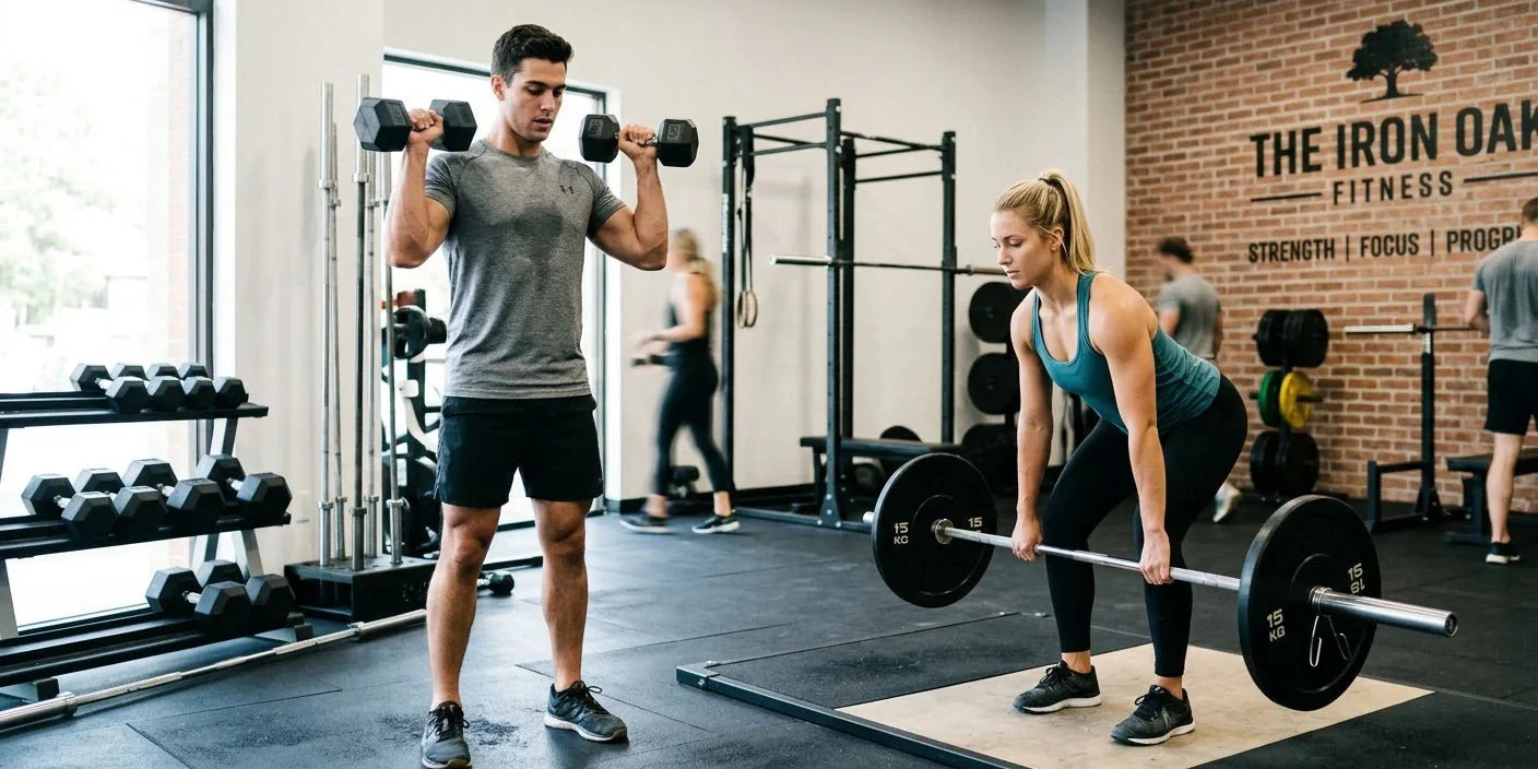 Basic Strength And Hypertrophy - Proathlix