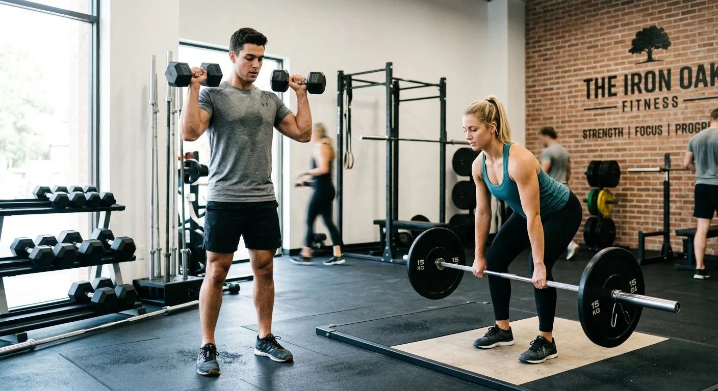 Basic Strength And Hypertrophy - Proathlix