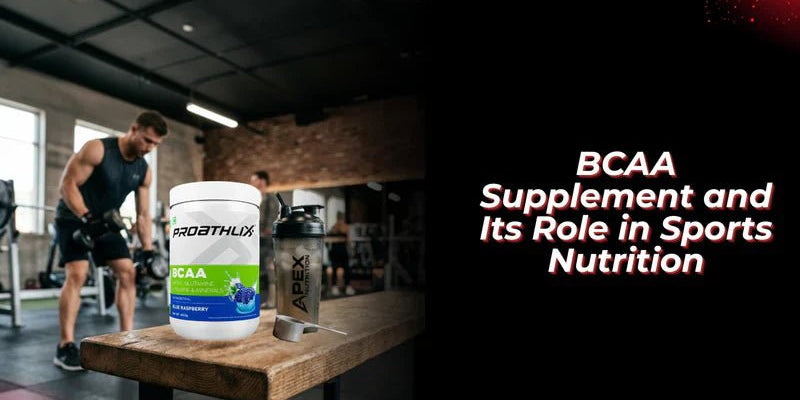 BCAA Supplement and Its Role in Sports Nutrition: Expert Insights for Indian Coaches & Athletes - Proathlix