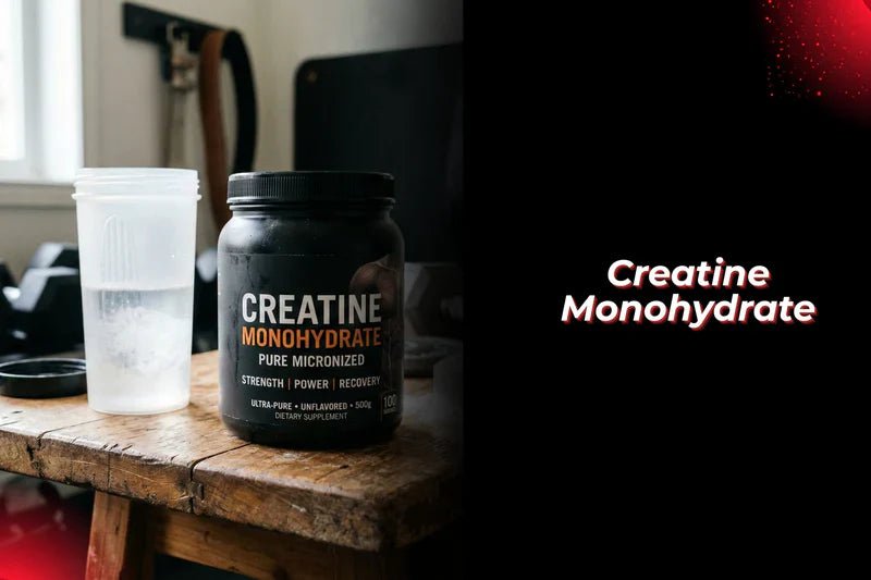 Benefits Of Creatine Monohydrate - Proathlix