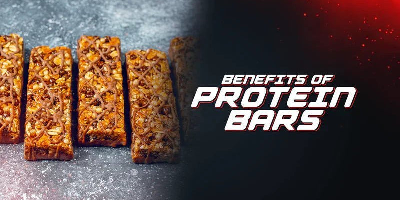 Benefits Of Protein Bars - Proathlix