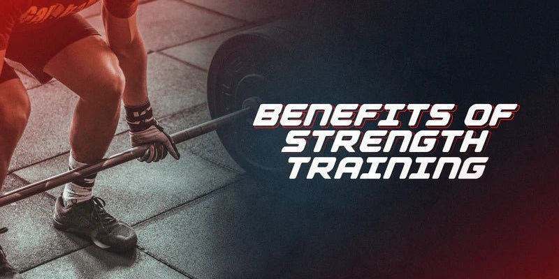 Benefits of Strength Training - Proathlix