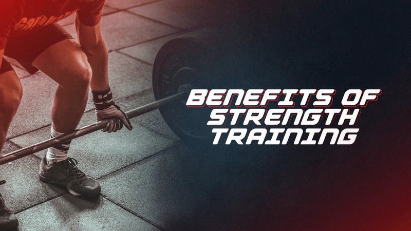 Benefits of Strength Training - Proathlix
