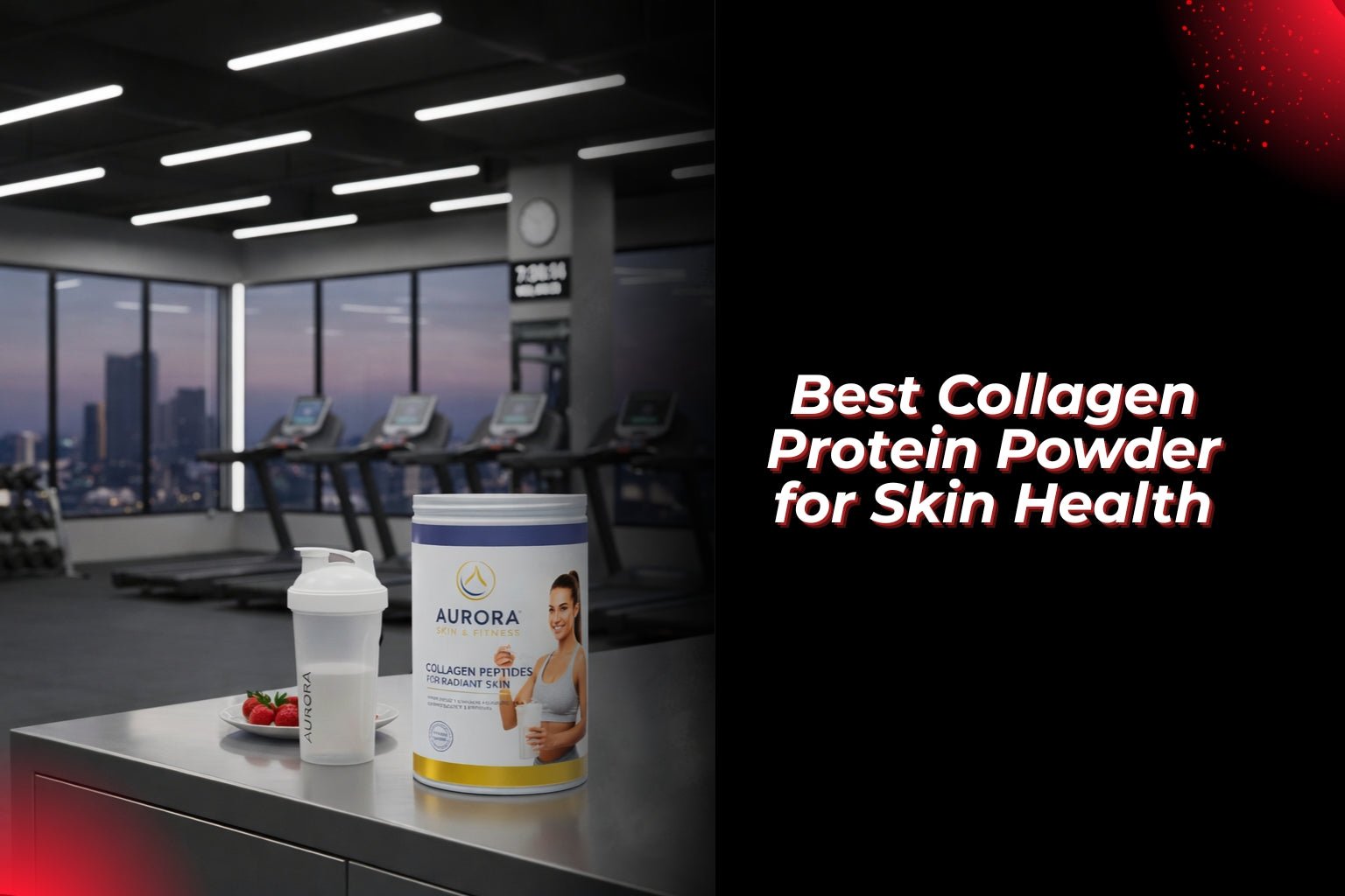 Best Collagen Protein Powder for Skin Health in 2026 — Top Picks & Benefits - Proathlix