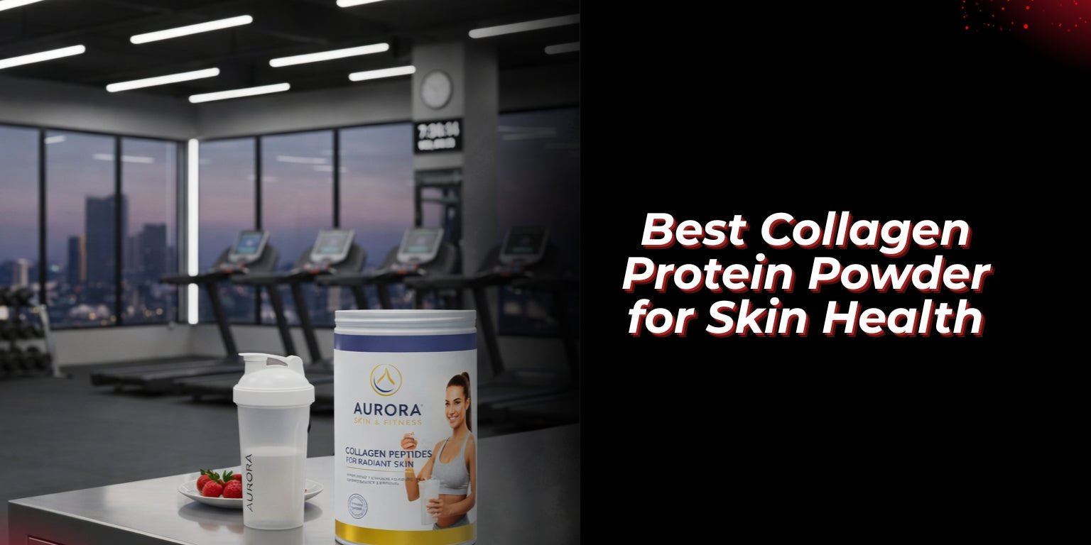 Best Collagen Protein Powder for Skin Health in 2026 — Top Picks & Benefits - Proathlix