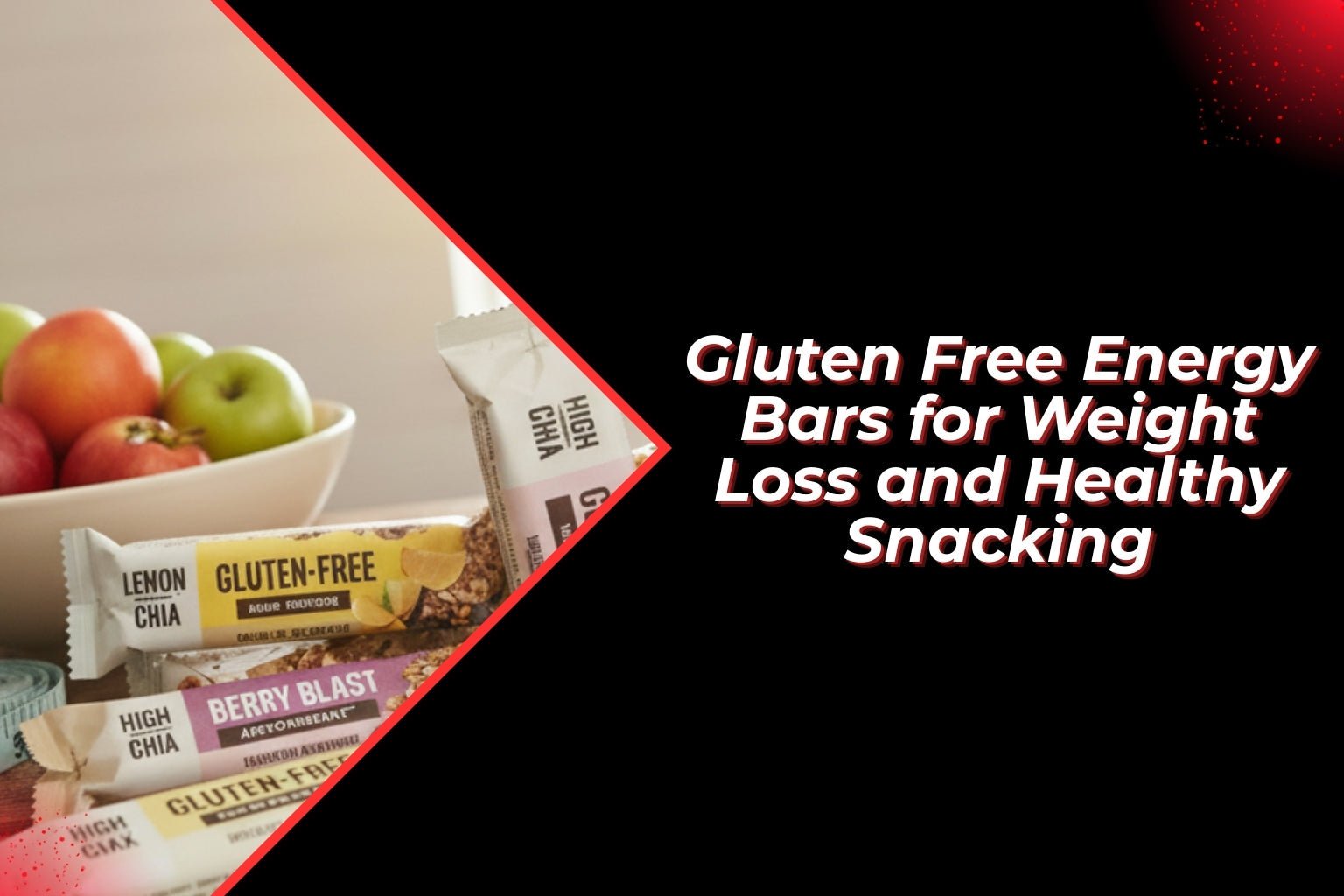 Best Gluten Free Energy Bars for Weight Loss and Healthy Snacking - Proathlix