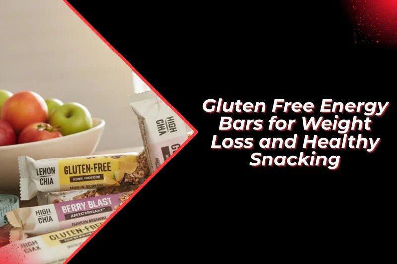 Best Gluten Free Energy Bars for Weight Loss and Healthy Snacking - Proathlix