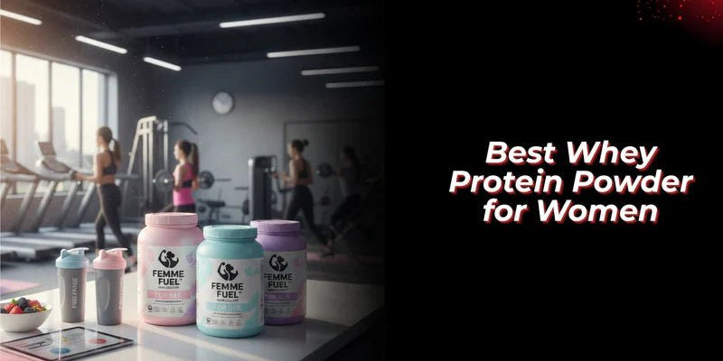 Best Whey Protein Powder for Women: What Research Actually Says - Proathlix