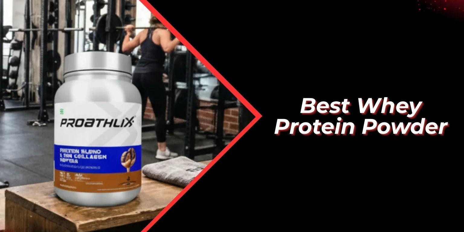 Best Whey Protein Powder: How Long It Takes to See Results - Proathlix