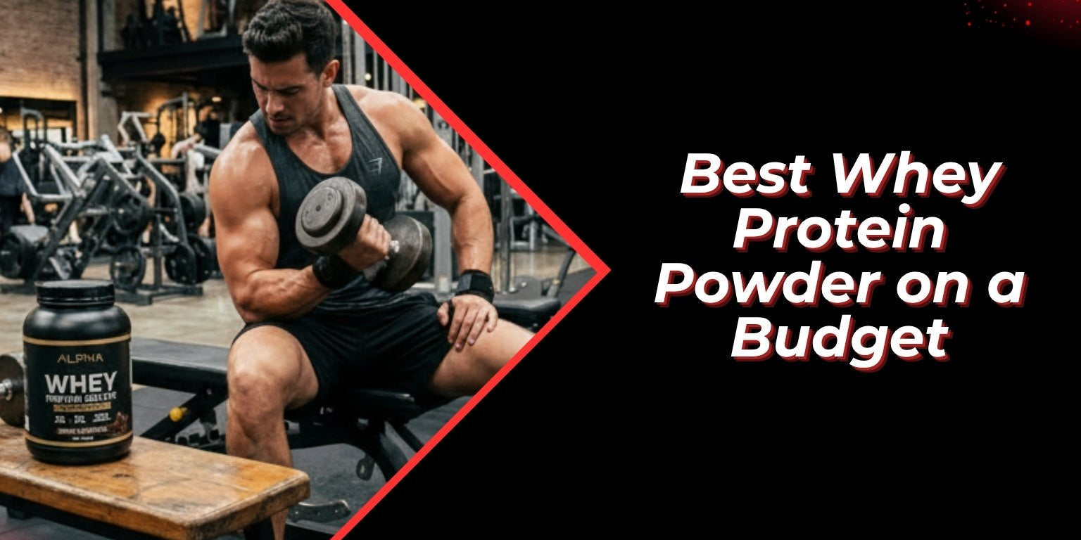 Best Whey Protein Powder on a Budget: 7 Smart Tips to Get Quality Without Paying More - Proathlix