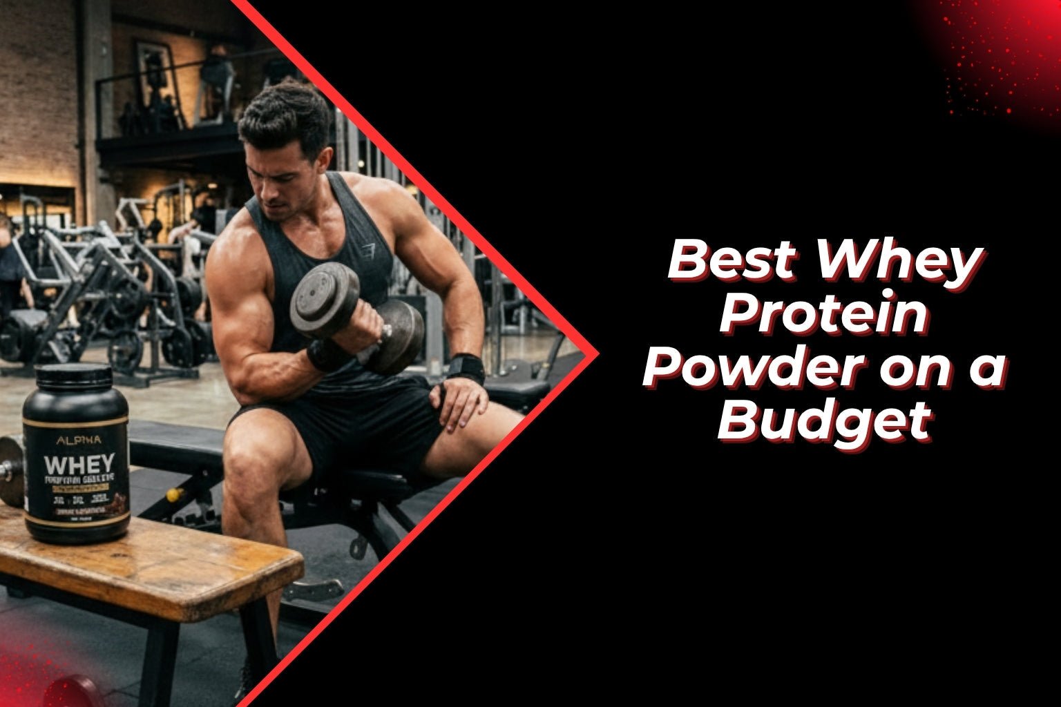 Best Whey Protein Powder on a Budget: 7 Smart Tips to Get Quality Without Paying More - Proathlix