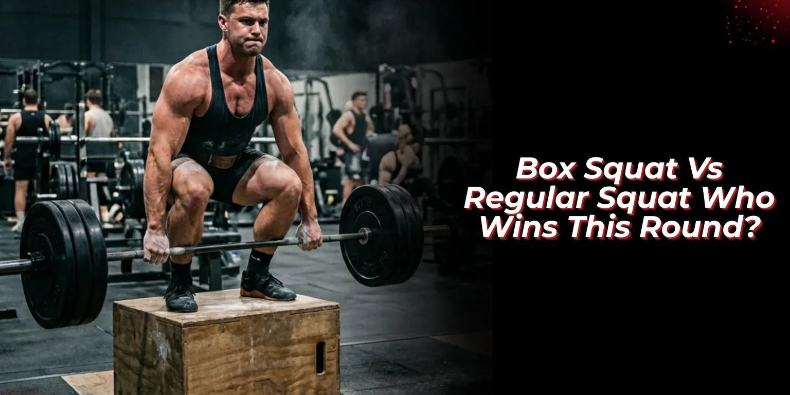 Box Squat Vs Regular Squat Who Wins This Round? - Proathlix