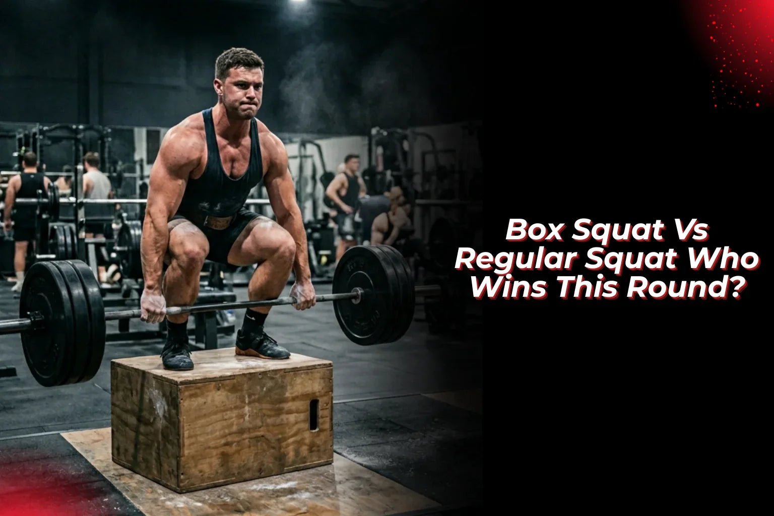 Box Squat Vs Regular Squat Who Wins This Round? - Proathlix