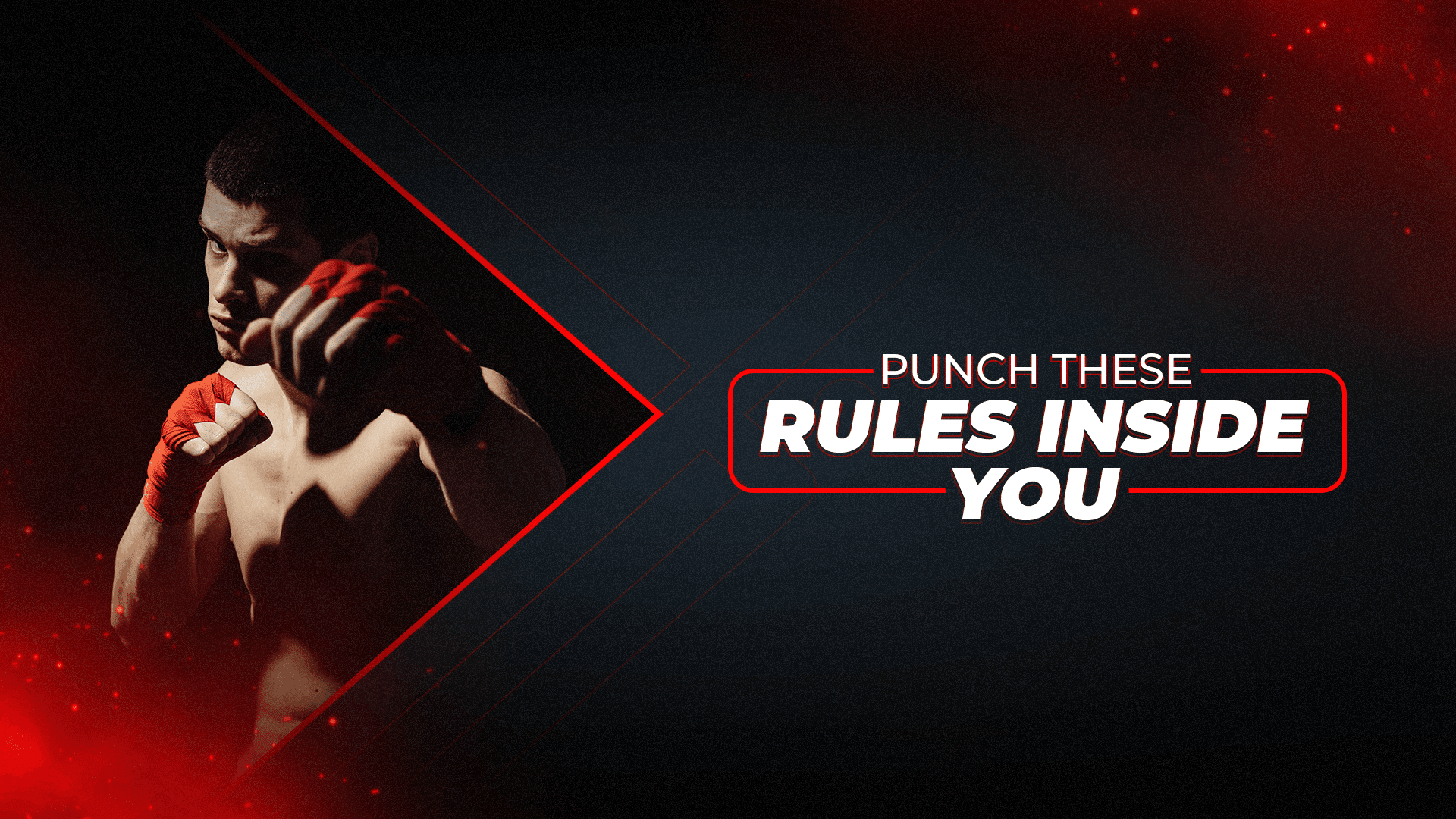 Boxing Technique – Punching Rules - Proathlix