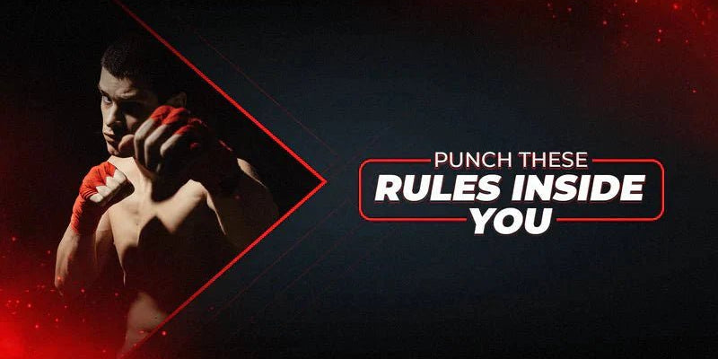 Boxing Technique – Punching Rules - Proathlix
