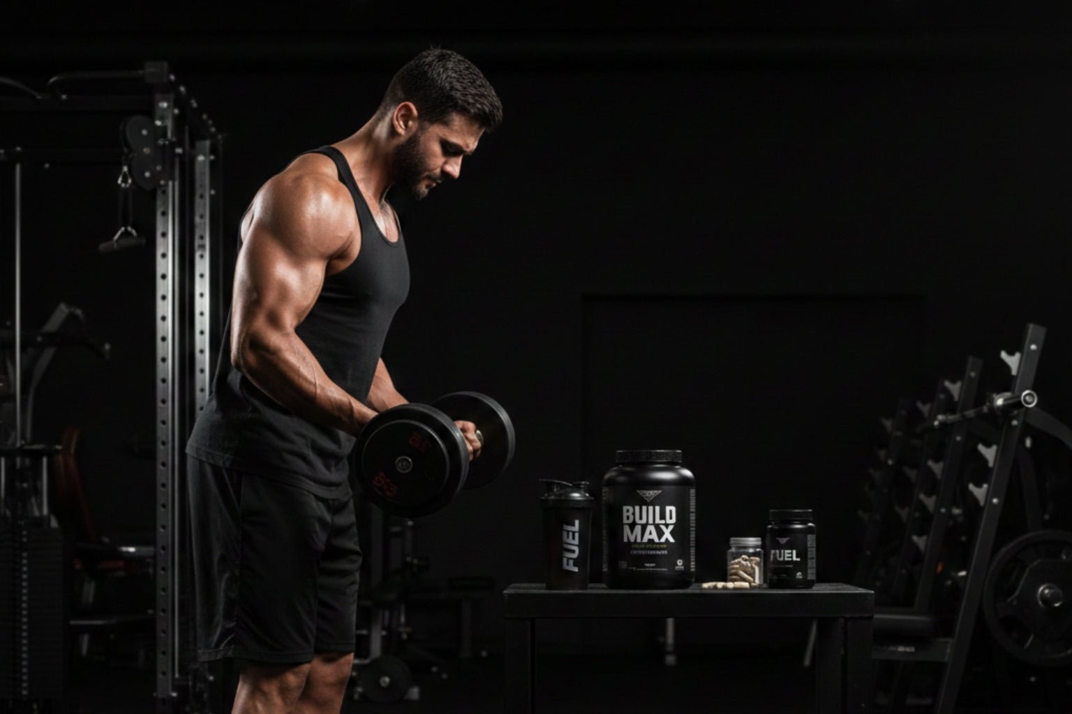 Can You Build Muscle Without Pre-workout? Pros & Cons of Using vs Skipping Best Pre-Workout Supplements - Proathlix