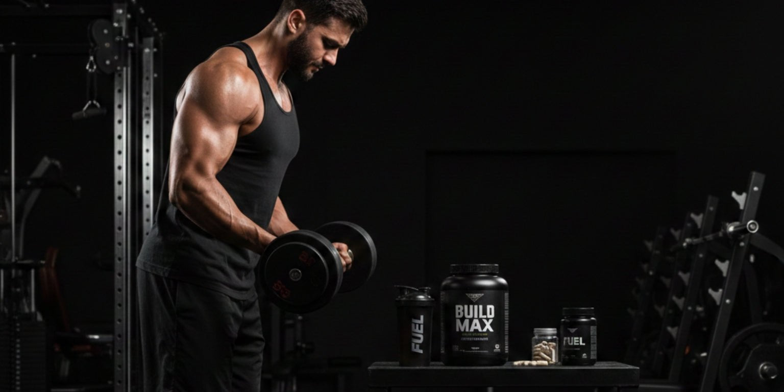 Can You Build Muscle Without Pre-workout? Pros & Cons of Using vs Skipping Best Pre-Workout Supplements - Proathlix