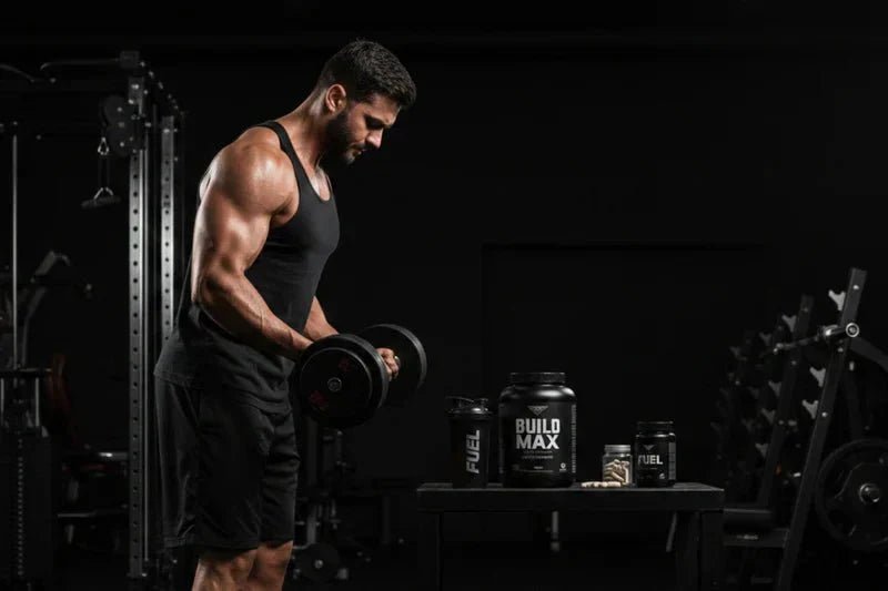 Can You Build Muscle Without Pre-workout? Pros & Cons of Using vs Skipping Best Pre-Workout Supplements - Proathlix