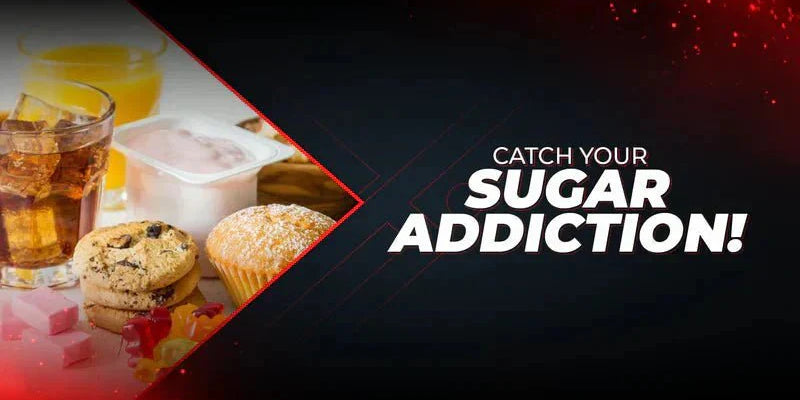Catch Your Sugar Addiction! - Proathlix