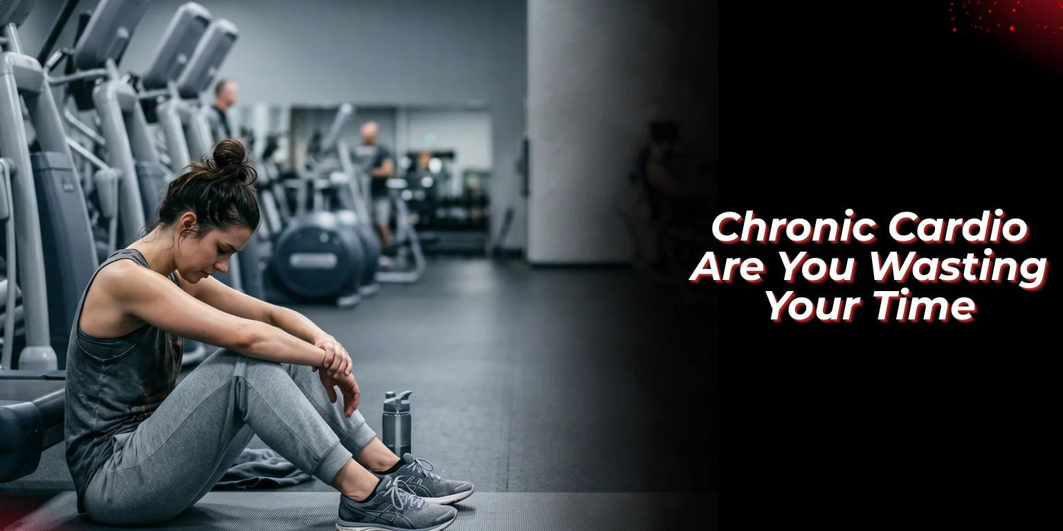 Chronic Cardio: Are You Wasting Your Time? - Proathlix