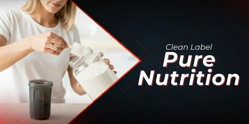 Clean-Label Supplements: Why Transparency & Purity Are Winning in Fitness Nutrition - Proathlix