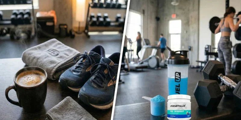 Coffee vs Pre-workout Powder: Which Is Better Before a Workout? - Proathlix