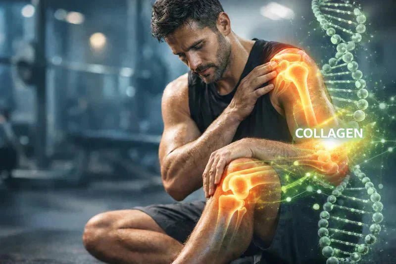 Veg Collagen for Athletes: Joint Recovery, Strength & Performance