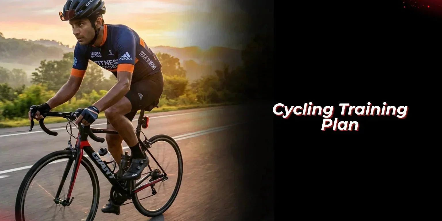 Cycling Training Plan - Proathlix