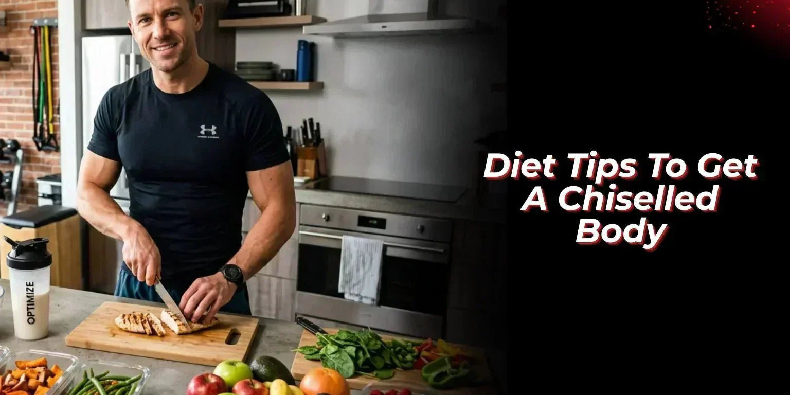 Diet Tips To Get A Chiselled Body - Proathlix