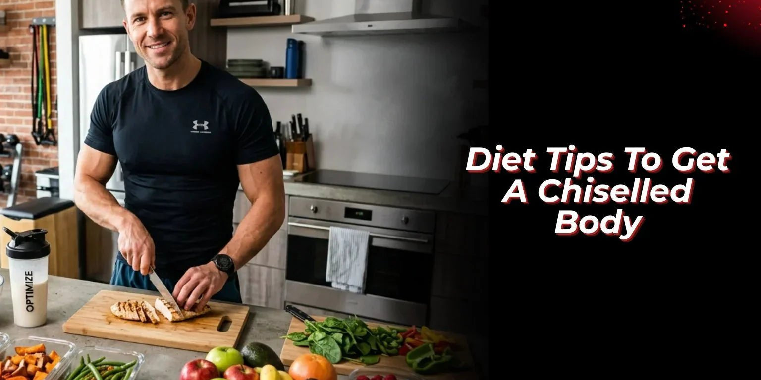 Diet Tips To Get A Chiselled Body - Proathlix