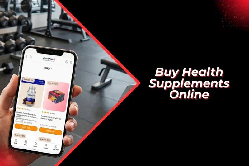 Don’t Buy Health Supplements Online Until You Check These 5 Things - Proathlix