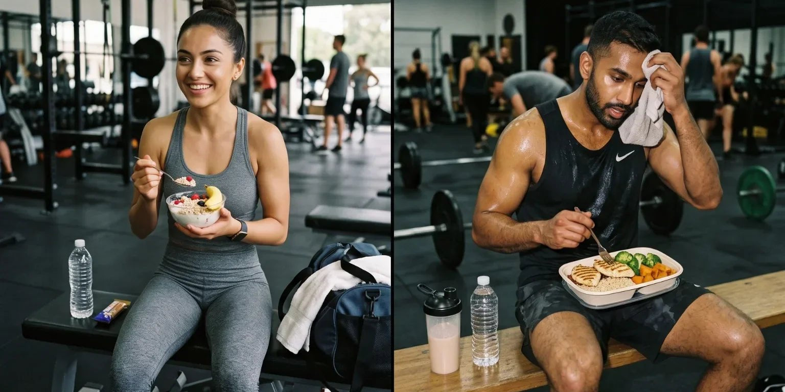 Eating Before vs After a Workout: Which Is Better? - Proathlix