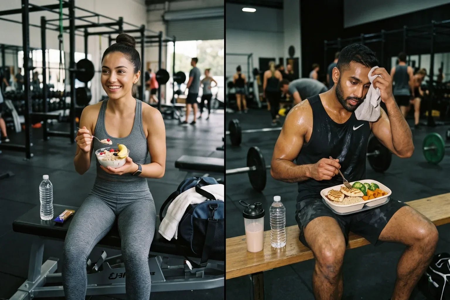 Eating Before vs After a Workout: Which Is Better? - Proathlix