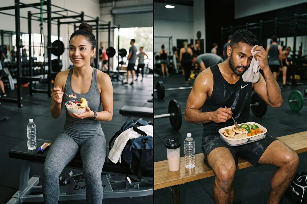 Eating Before vs After a Workout: Which Is Better? - Proathlix