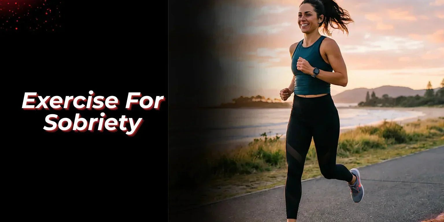 Exercise For Sobriety - Proathlix