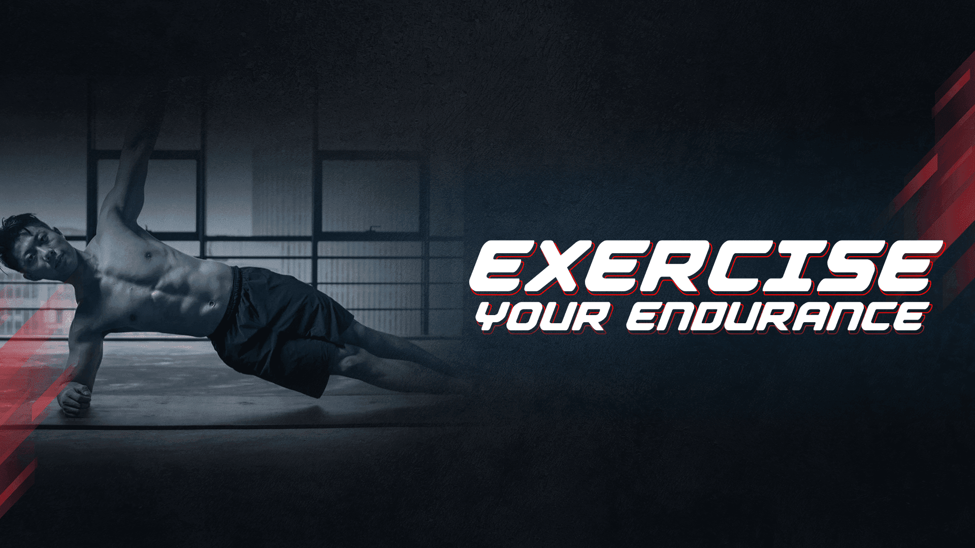 Exercise Your Endurance - Proathlix