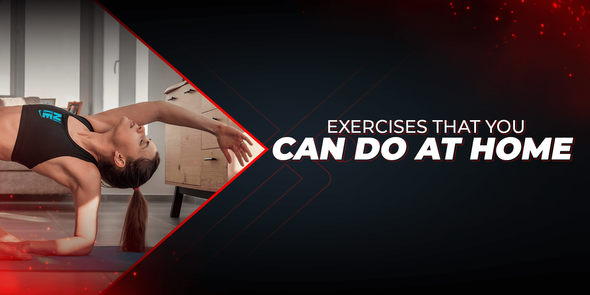 Exercises That You Can Do At Home - Proathlix