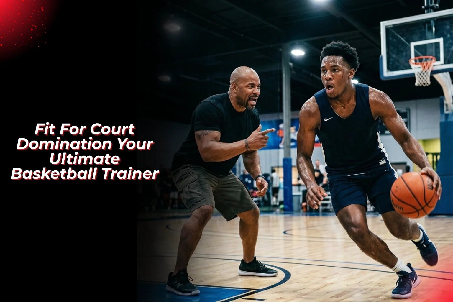 Fit For Court Domination: Your Ultimate Basketball Trainer - Proathlix