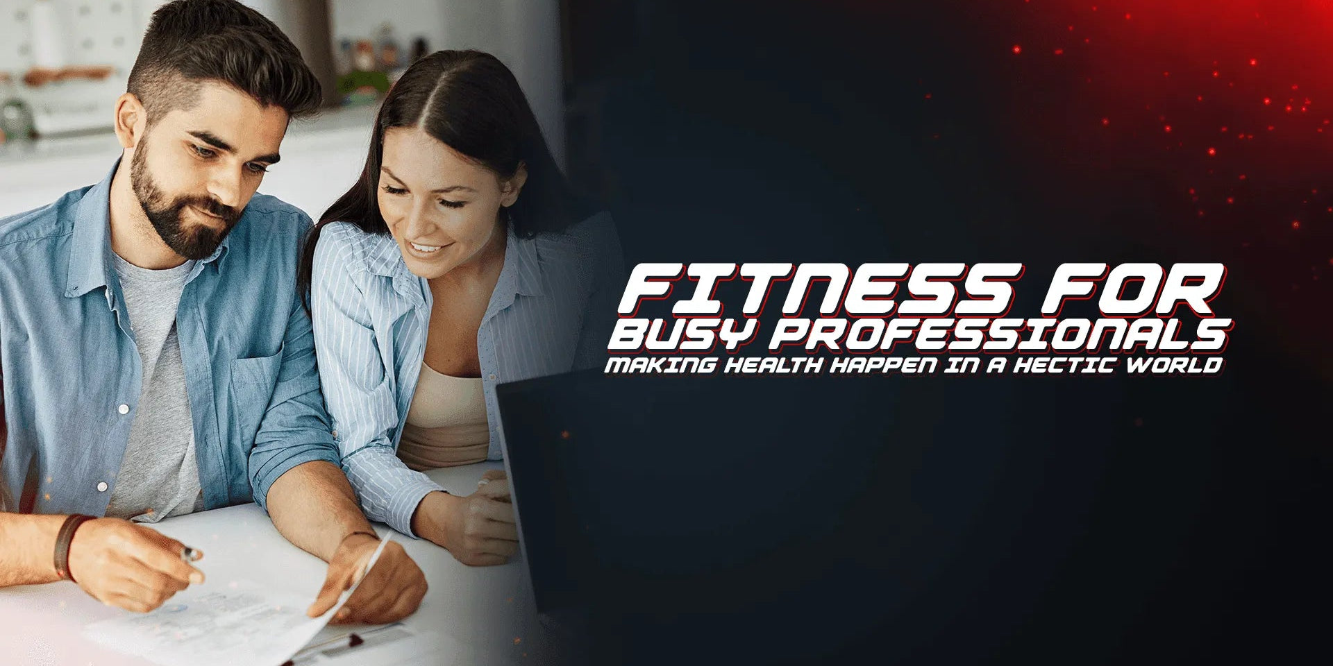 Fitness for Busy Professionals: Making Health Happen in a Hectic World - Proathlix