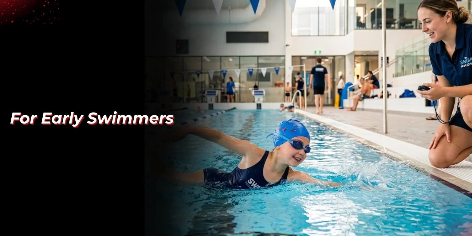 For Early Swimmers - Proathlix