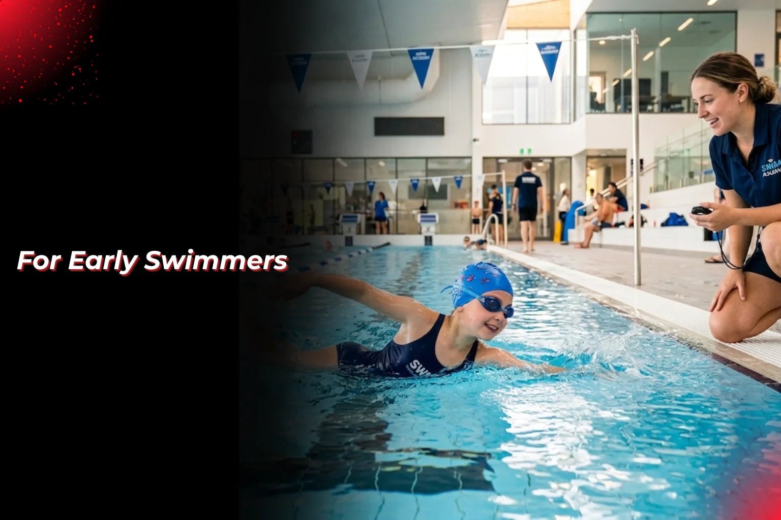 For Early Swimmers - Proathlix