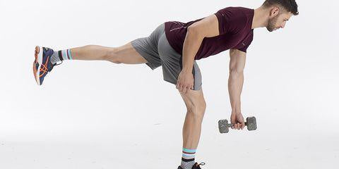 Four Hamstring Exercises That Will Make Her Toes Curl! - Proathlix