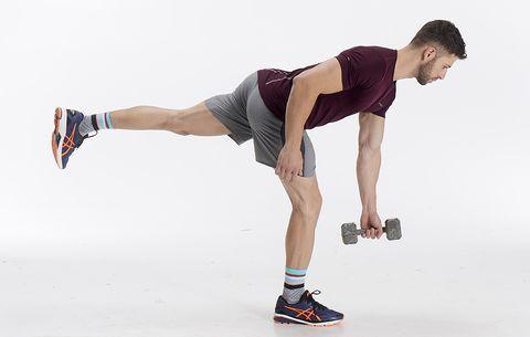 Four Hamstring Exercises That Will Make Her Toes Curl! - Proathlix