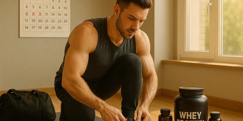 From Resolution to Routine: How Supplements Help You Stay Consistent Beyond January - Proathlix