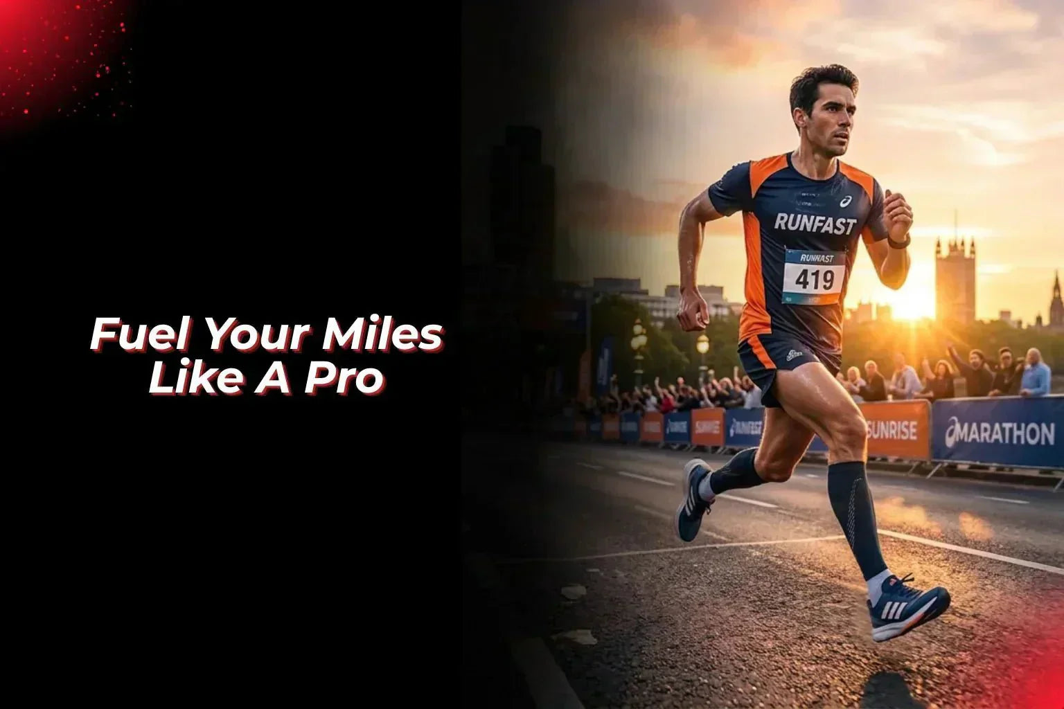 Fuel Your Miles Like A Pro - Proathlix