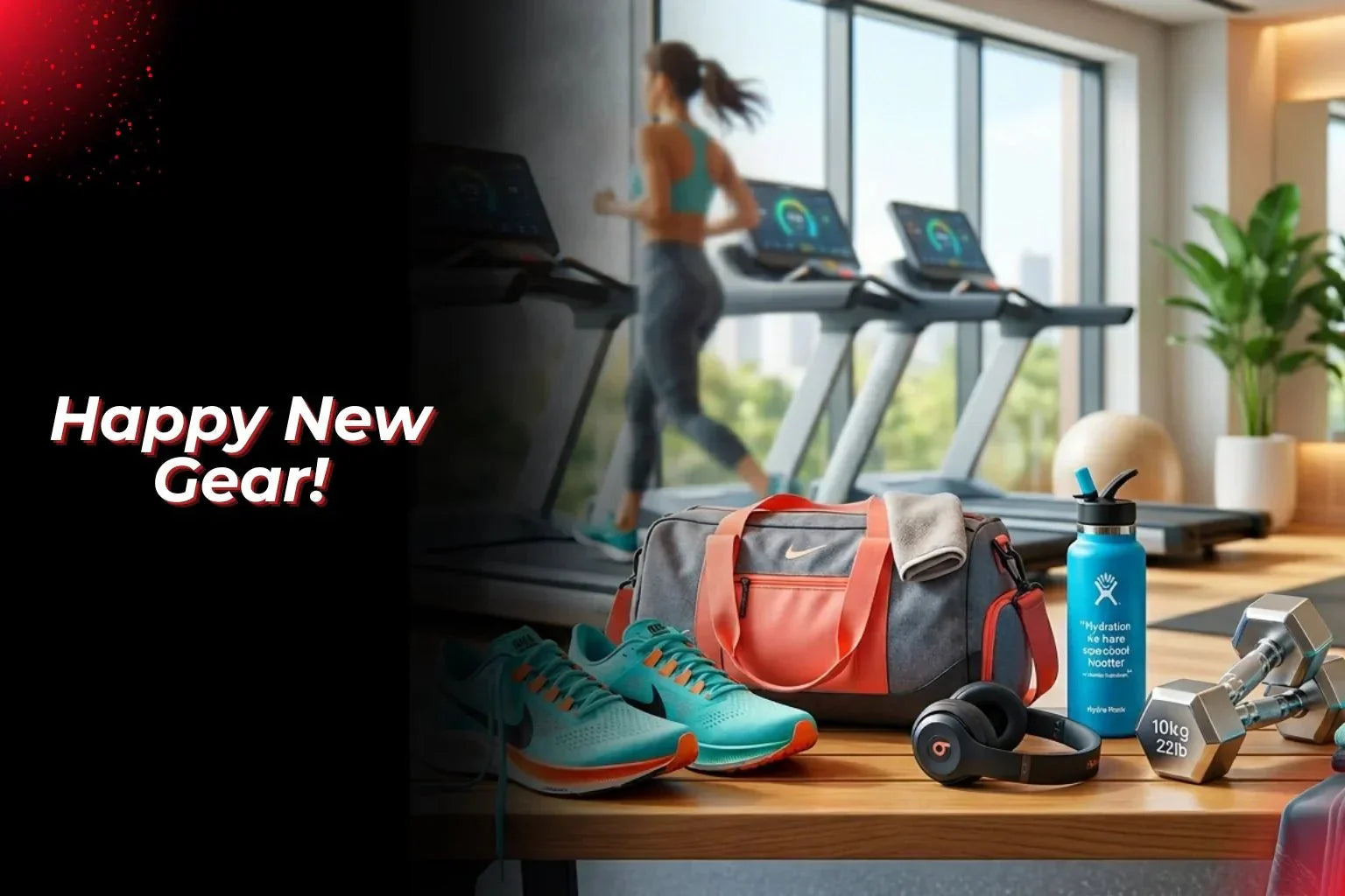 Happy New Gear! - Proathlix